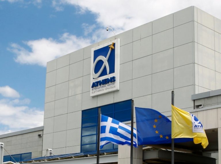 Athens International Airport: Flights in May and in 5 months higher than 2019