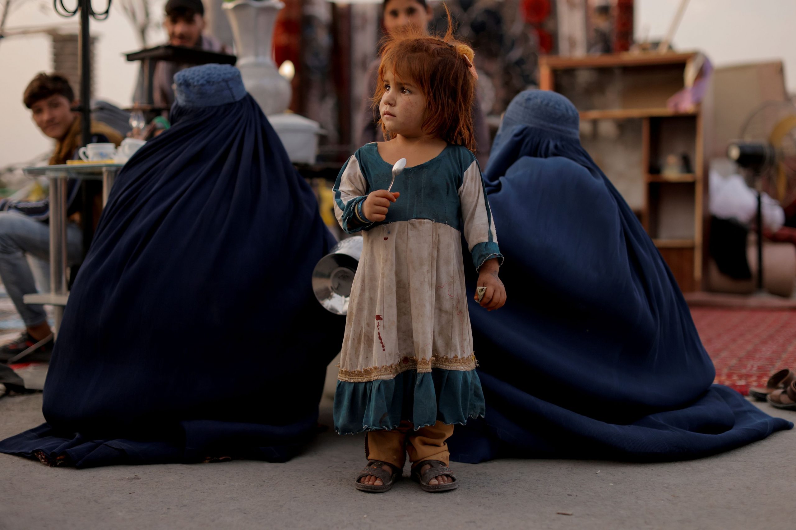 Αφγανιστάν: 34 εκατ. πολίτες κάτω από το όριο φτώχειας το 2023