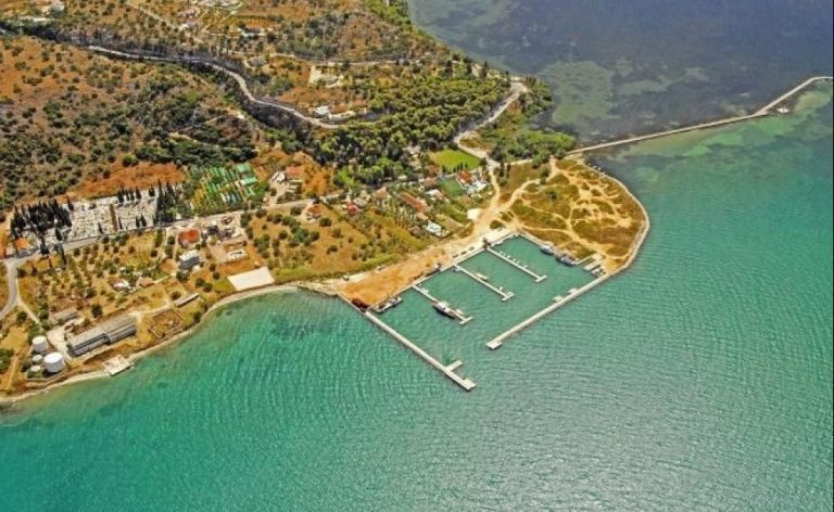 Pre-selection of interested investment schemes for Argostoli marina