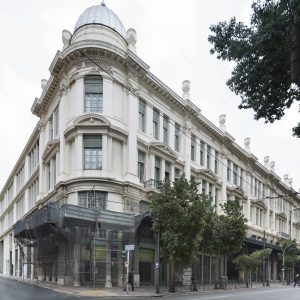 Ακίνητα: Δεύτερη ευκαιρία για πέντε ιστορικά κτίρια στο Κέντρο της Αθήνας