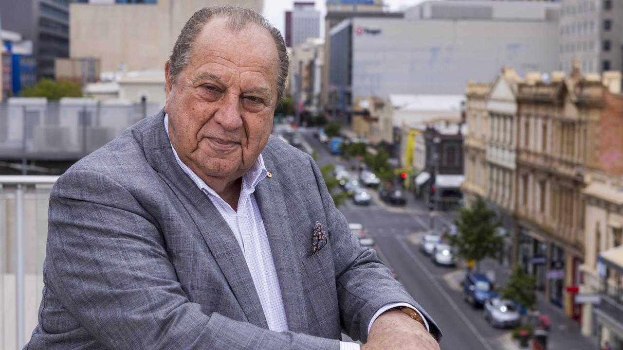 Theo Maras: The Icarian who changes the ‘heart’ of Adelaide – The Economic Postman