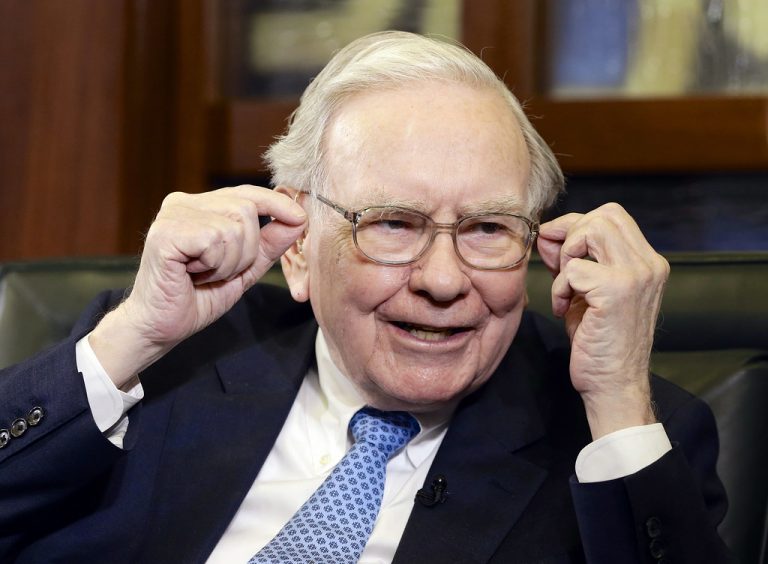 Μπάφετ: Κέρδη 3.800.000% για την Berkshire Hathaway