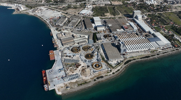 Cenergy: Η Σωληνουργεία Κορίνθου ενισχύει την παρουσία της στην Ιταλία με τον αγωγό Adriatica