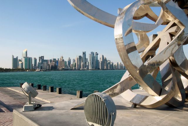 Κατάρ: Το 2030 θα ελέγχει το 25% της παγκόσμιας παραγωγής LNG