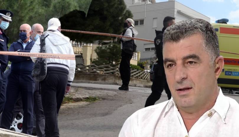 Greek police arrest 2 suspects linked to Karaivaz assassination