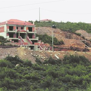 Εκτός σχεδίου δόμηση: Το 2027 η αναγνώριση δρόμων που θα δίνουν οικοδομησιμότητα