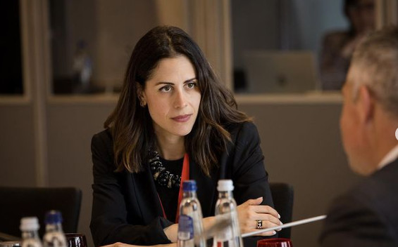Eleni Chronopoulou: The lawyer who denounced Greek MEP Alexis Georgoulis