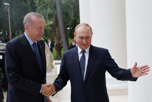 Υπό στενή αμερικανική παρακολούθηση το τουρκικό εμπόριο με την Ρωσία