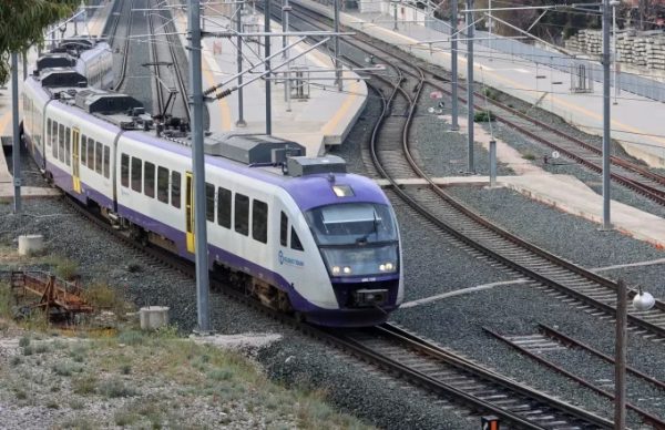 Τη Δευτέρα το πρώτο δρομολόγιο του Intercity για Αθήνα-Θεσσαλονίκη – Στο πρώτο βαγόνι ο Γεραπετρίτης