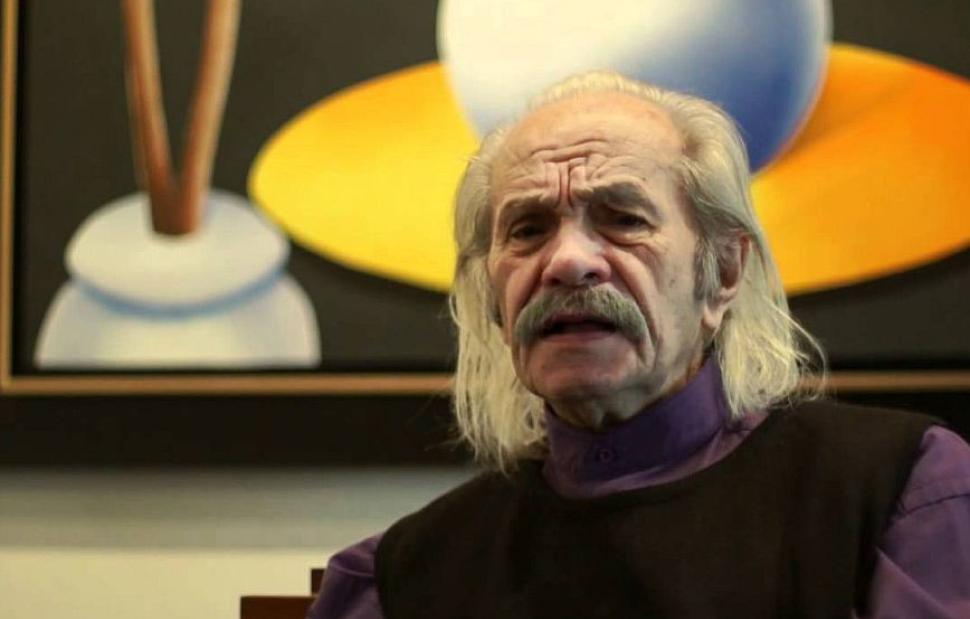 Χρίστος Καράς: Πέθανε ένας από πιο σημαντικούς ζωγράφους της «γενιάς του ’60»
