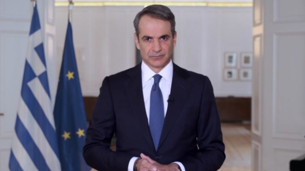 Mitsotakis interview to Reuters: Greece has moved forward since overcoming debt crisis