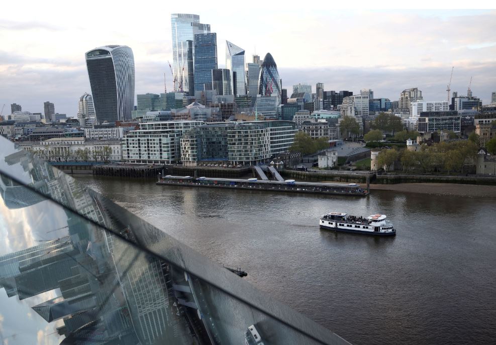 LONDON: It’s poised to take the “crown” from Las Vegas to hotel rooms [γράφημα] – financial postman