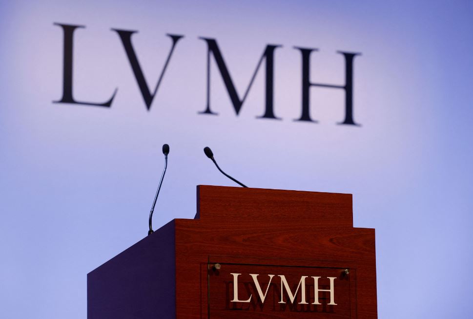 LVMH: Αύξηση 10% των πωλήσεων το τέταρτο τρίμηνο του 2023