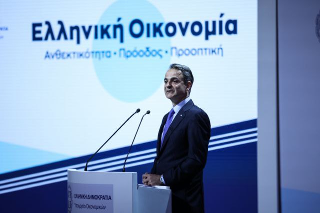 Μητσοτάκης: Αύξηση 8% στα επιδόματα του ΟΠΕΚΑ – Ένα βήμα από την επενδυτική βαθμίδα