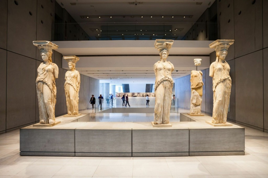 Μουσείο Ακρόπολης: Ανάμεσα στα 100 κορυφαία μουσεία του κόσμου