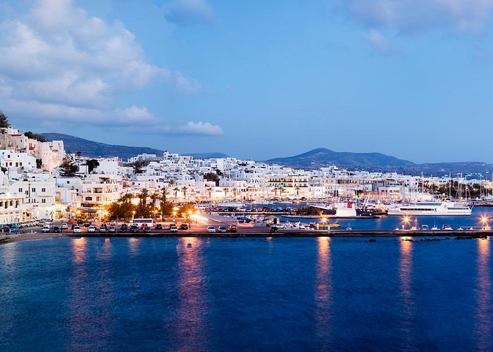 BoG Figures Confirm Banner Year for Greek Tourism in 2023