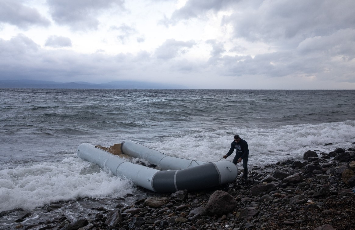 Νέα ναυάγιο στην Τυνησία – Είκοσι μετανάστες αγνοούνται