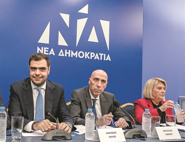 Οδηγίες προς «ναυτιλλομένους» για το προεκλογικό Πάσχα στο χωριό