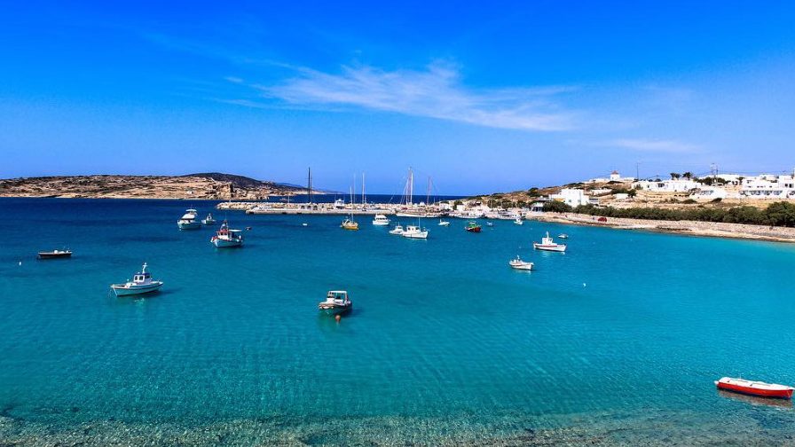 Τουρισμός: 5 νησιά του Αιγαίου για διακοπές χωρίς αυτοκίνητο