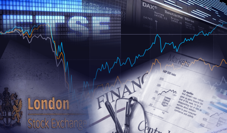 Ευρωπαϊκά Χρηματιστήρια: Άντεξε ο FTSE 100 στις ευρωπαϊκές πιέσεις