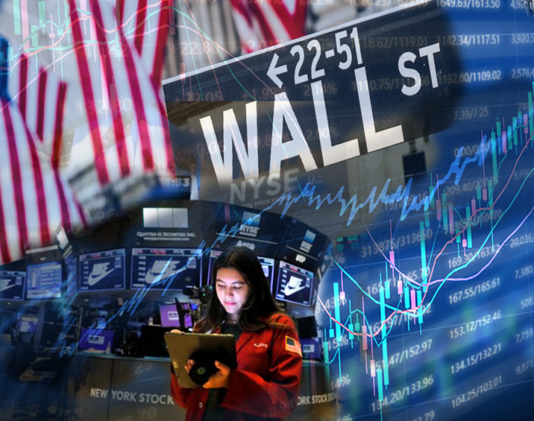 Wall Street: Νευρικότητα και οριακές διακυμάνσεις