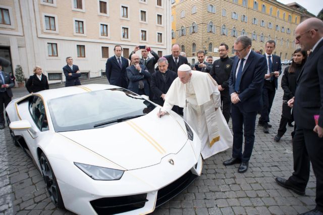 Lamborghini: Έκρηξη παραγγελιών – Ξεπούλησε για τα επόμενα 2 χρόνια