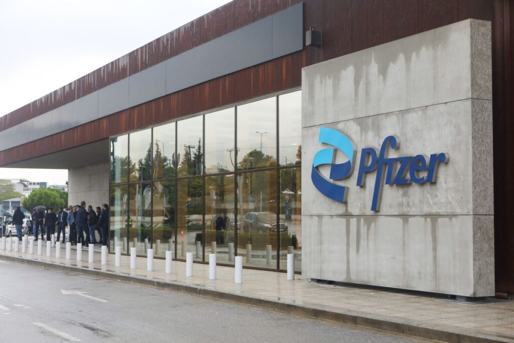 Pfizer: Επέκταση κέντρου καινοτομίας με νέο κτίριο στη Θεσσαλονίκη