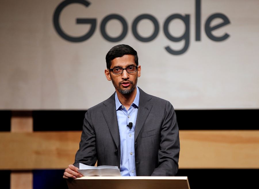 Τεχνητή Νοημοσύνη: «Είναι σαν την κλιματική αλλαγή», λέει ο CEO της Google