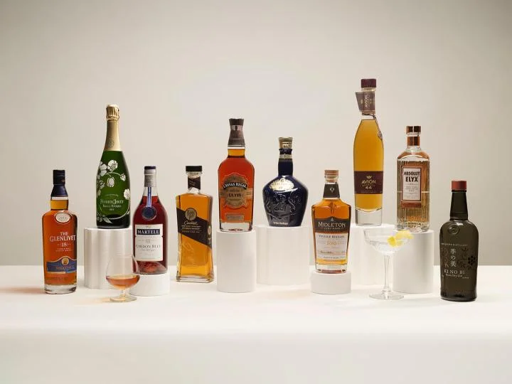Pernod Ricard: Εξάγει και πάλι τζιν Beefeater και ουίσκι Jameson στη Ρωσία