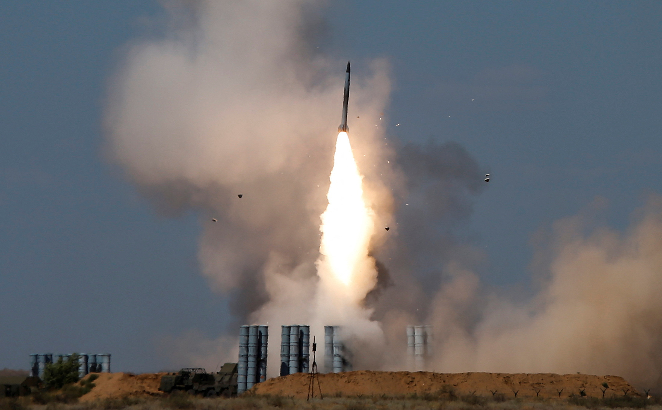 Ουκρανία: Κατέρριψε για πρώτη φορά ρωσικό υπερηχητικό πύραυλο Kinjal