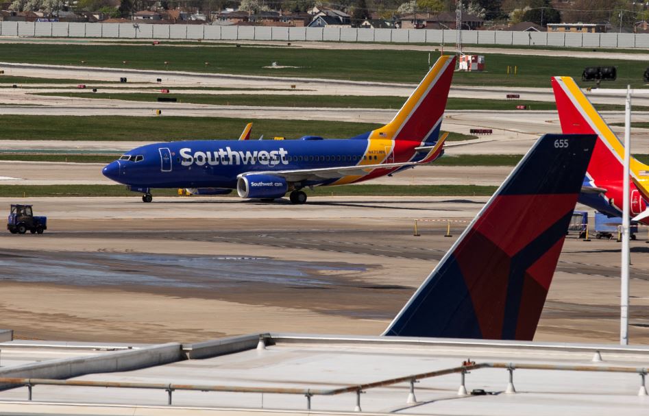 ΗΠΑ – Southwest Airlines: Επιλύθηκε το τεχνικό πρόβλημα, ξεκίνησαν κανονικά οι πτήσεις