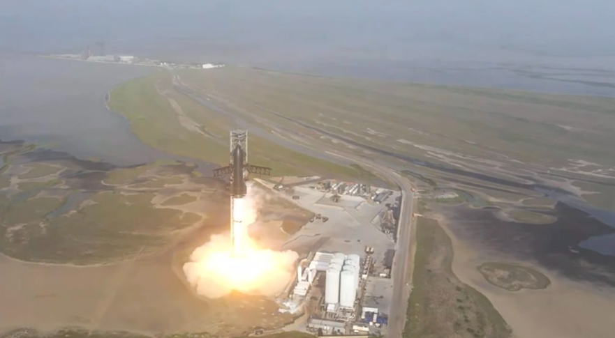 Η εκτόξευση του Starship δεν είναι καταστροφή, αλλά εισάγει μια νέα διαστημική οικονομία