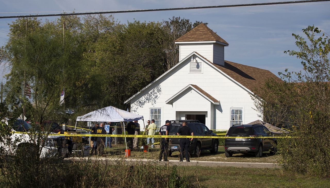 ΗΠΑ: Αποζημίωση 144,5 εκατ. δολ. στα θύματα σφαγής σε εκκλησία του Τέξας