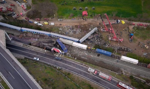 Τέμπη: Σε απολογία για την 717 καλεί 23 άτομα η Ευρωπαία Ανακρίτρια