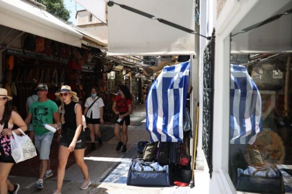 Τουρισμός: Ποιοι τουρίστες ξοδεύουν τα περισσότερα – Τι δείχνουν τα επίσημα στοιχεία