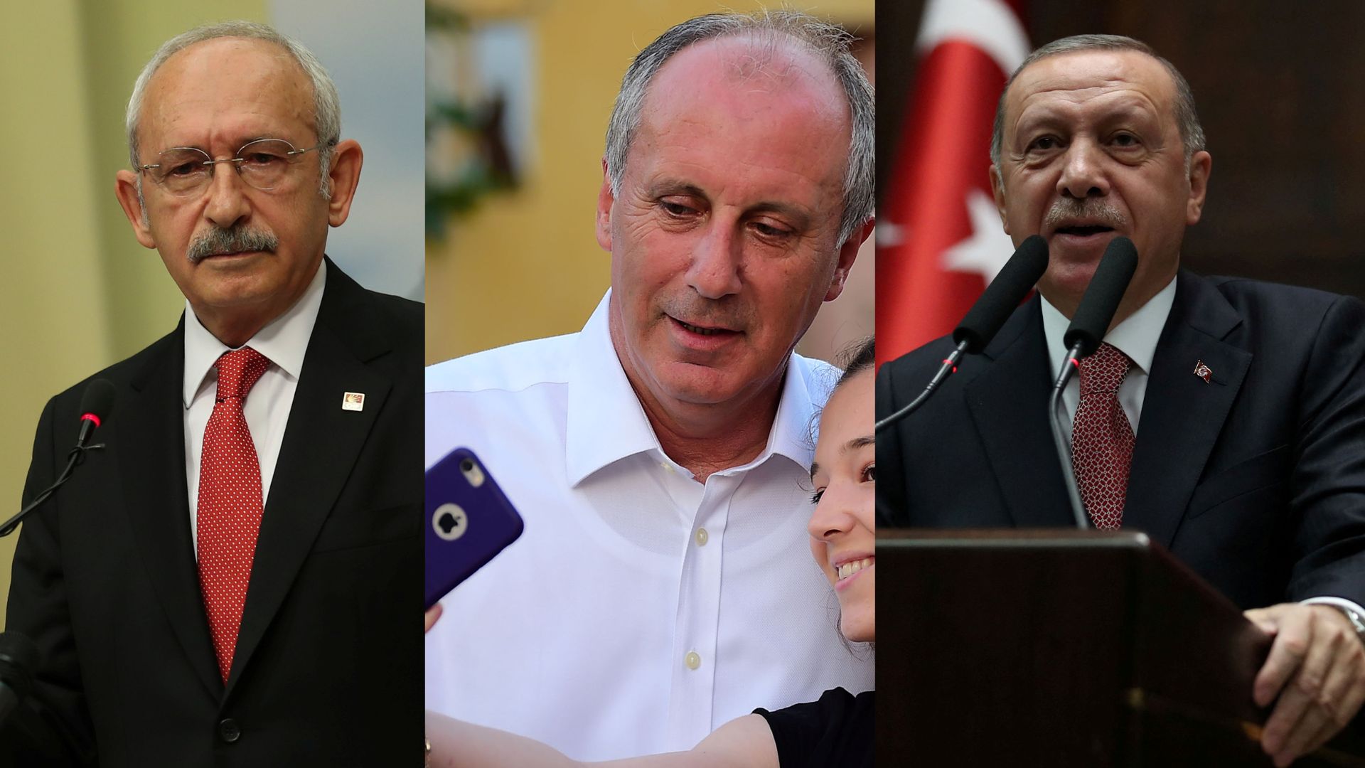 Ο «γρίφος» των τουρκικών εκλογών – Ποιοι θα καθορίσουν το αποτέλεσμα