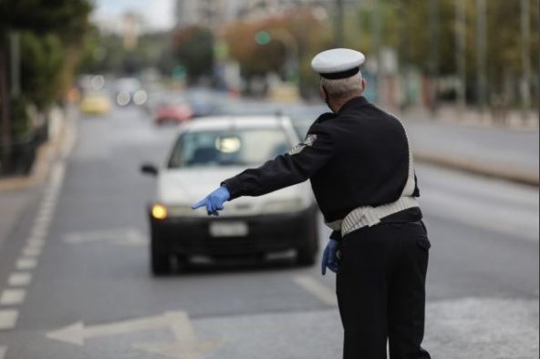 Κυκλοφοριακές ρυθμίσεις: Αγώνας δρόμου σε Παλαιό Φάληρο και Άλιμο – Ποιοι δρόμοι θα είναι κλειστοί σήμερα Κυριακή 23/4