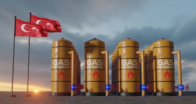 Τουρκία: Ξεκίνησαν οι παραδόσεις φυσικού αερίου από τη Μαύρη Θάλασσα με φόντο τις εκλογές