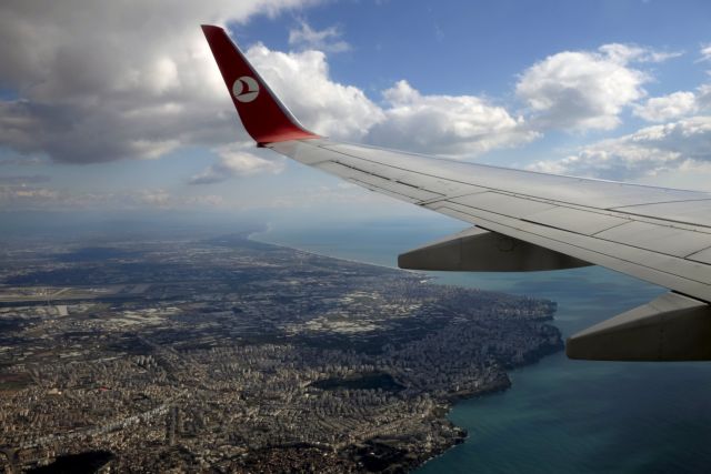 Turkish Airlines: Αναστέλλει τις πτήσεις προς το Ισραήλ