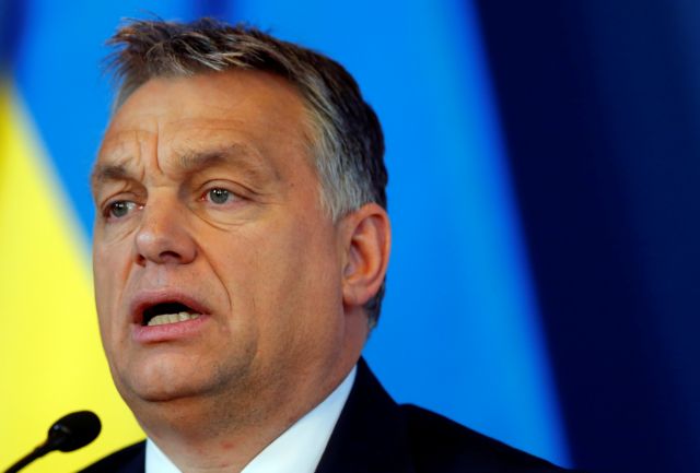Ουγγαρία: Ο Όρμπαν απαγορεύει την πώληση προϊόντων από την Ουκρανία