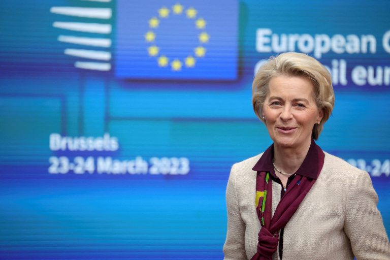 Φον ντερ Λάιεν: Διάψευση δημοσιεύματος για μετακίνησή της στο ΝΑΤΟ
