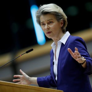 The Sun: Η Φον ντερ Λάιεν υποψήφια για Γενική Γραμματέας του ΝΑΤΟ – Το βέτο… της Βρετανίας