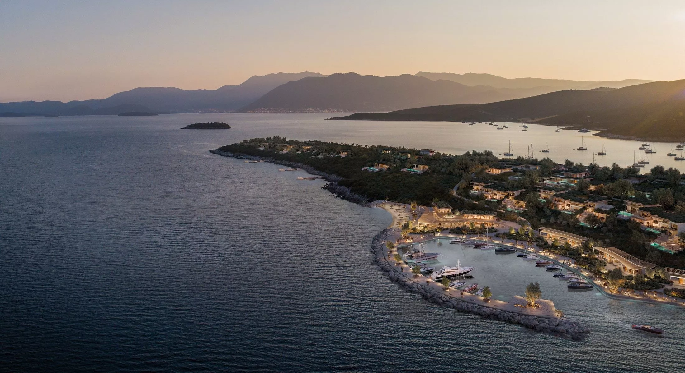 Varko Bay: Τουριστική επένδυση 180 εκατ. ευρώ αλλάζει τη Δυτική Ελλάδα