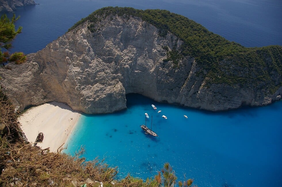 Navagio Beach on Zakynthos to remain closed this season