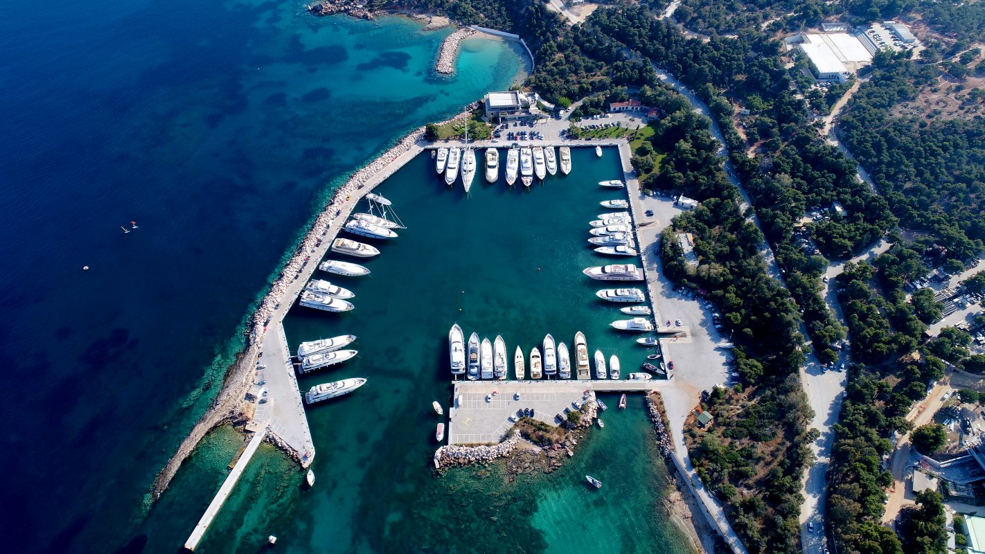 Astir Marina: Συνεργασία με τον κορυφαίο διαχειριστή λιμένων του Μονακό