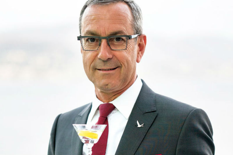 Ο CEO που ολοκλήρωσε το «premiumization» στα ποτά – Πώς γεννήθηκε η Grey Goose