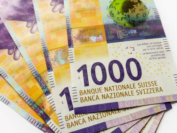 Ελβετία: Ανάρπαστα γίνονται τα χαρτονομίσματα των 1.000 φράγκων