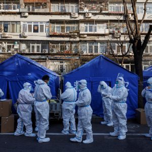 Κορωνοϊός: Κορυφαίος Κινέζος επιστήμονας δεν αποκλείει το ενδεχόμενο να διέρρευσε από εργαστήριο