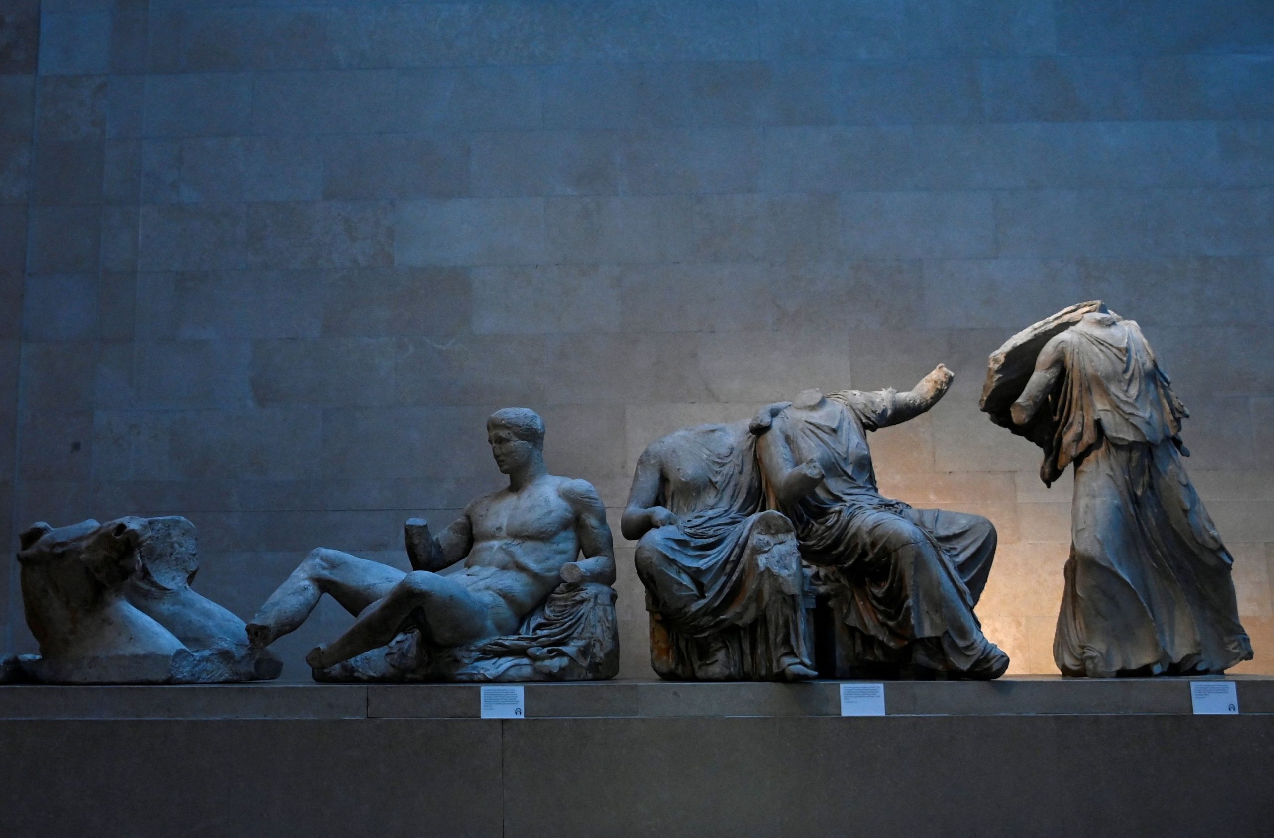 Parthenon sculptures are not Britain’s to keep
