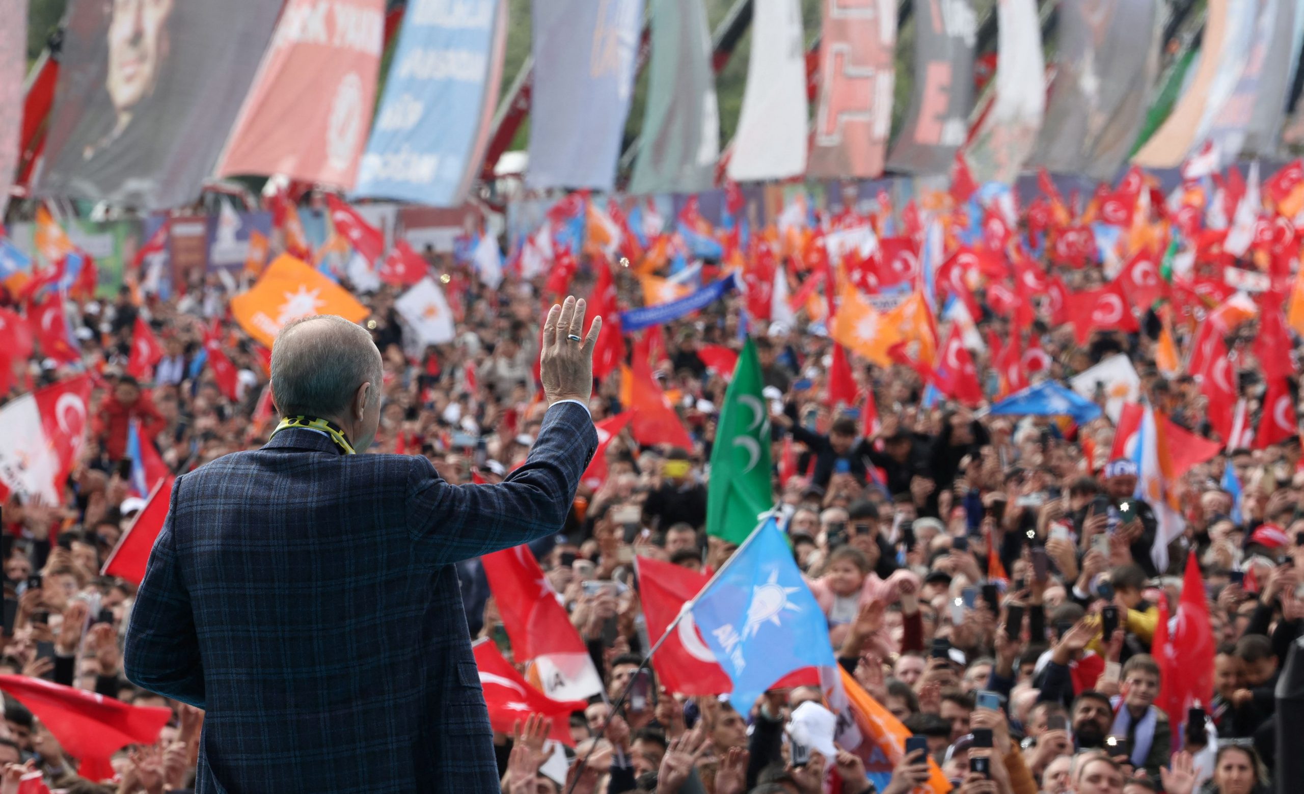 Τουρκία: Στο κόκκινο η προεκλογική ένταση